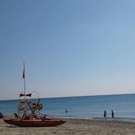 Larte Al Mare Vicino Spiaggia Con Ac E Wifi Leilighet Savona Eksteriør bilde