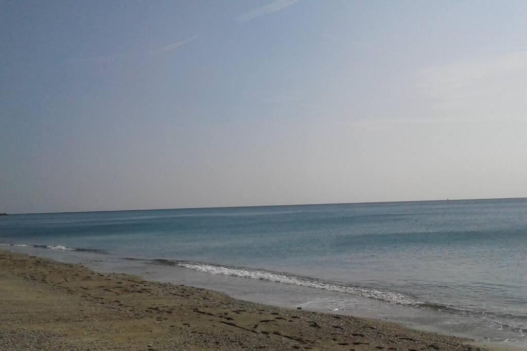 Larte Al Mare Vicino Spiaggia Con Ac E Wifi Leilighet Savona Eksteriør bilde